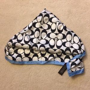Coach Handkerchief